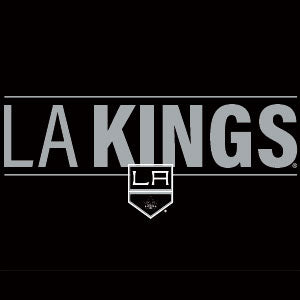 NHL Los Angeles Kings Lineup Xbox 360 (Includes HDD) Skin